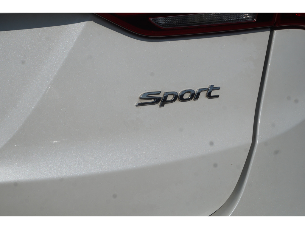 2017 Hyundai Santa Fe Sport 2.4L 5