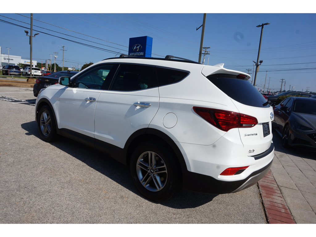 2017 Hyundai Santa Fe Sport 2.4L 6