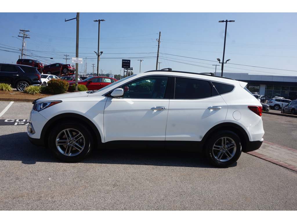 2017 Hyundai Santa Fe Sport 2.4L 7