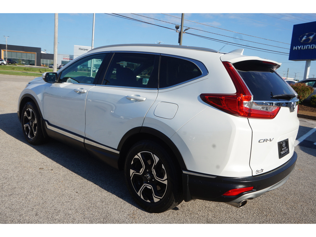 2019 Honda CR-V Touring FWD 6