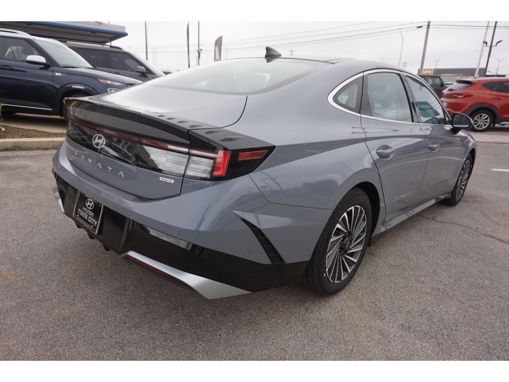 2024 Hyundai Sonata Hybrid Limited 2.0L 4