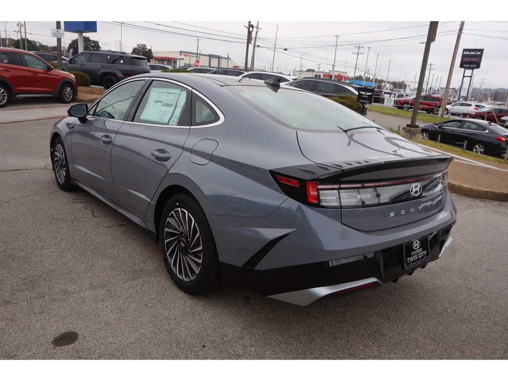 2024 Hyundai Sonata Hybrid Limited 2.0L 6