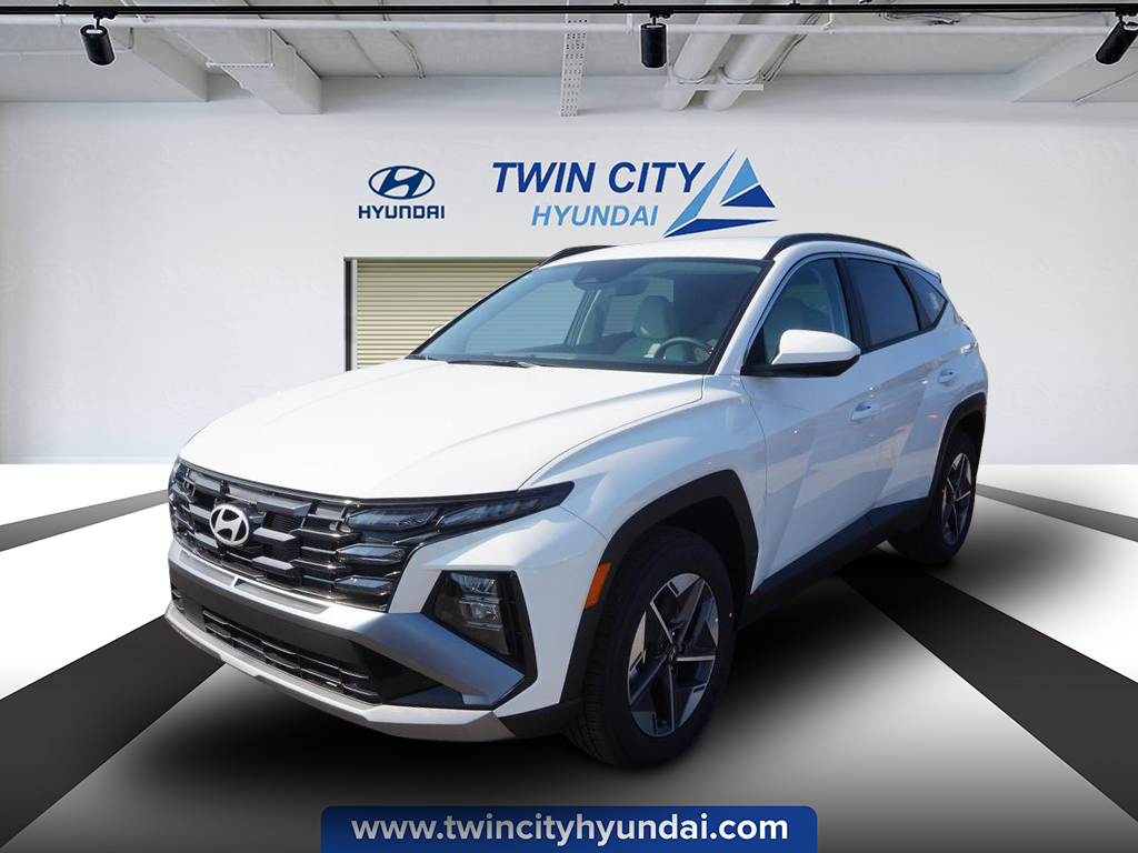 2025 Hyundai Tucson SEL AWD 1