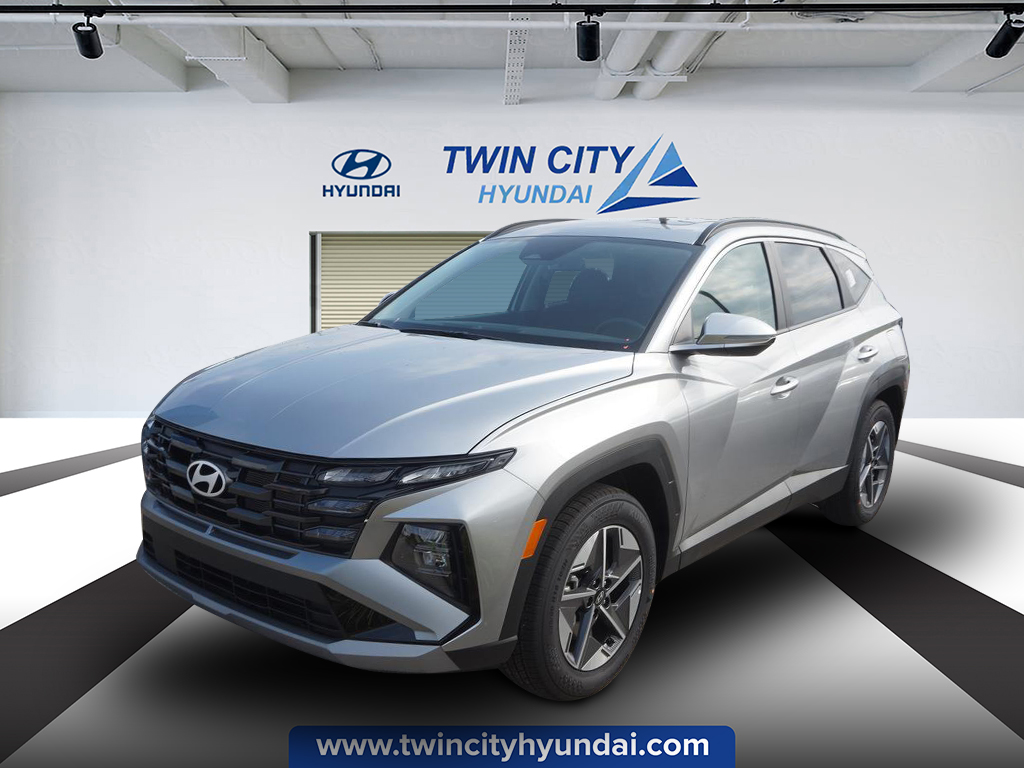 2025 Hyundai Tucson SEL Convenience FWD 1