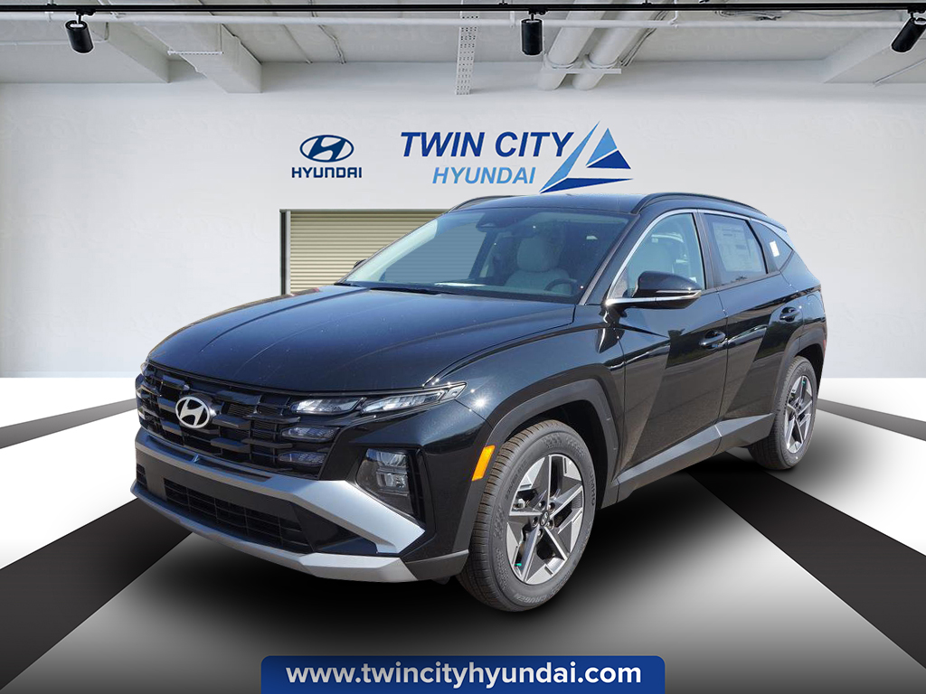 2025 Hyundai Tucson SEL Convenience FWD 1