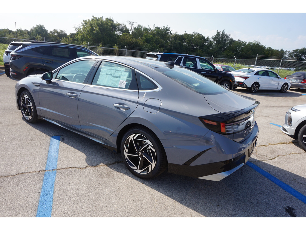 2024 Hyundai Sonata SEL 2.5L 5