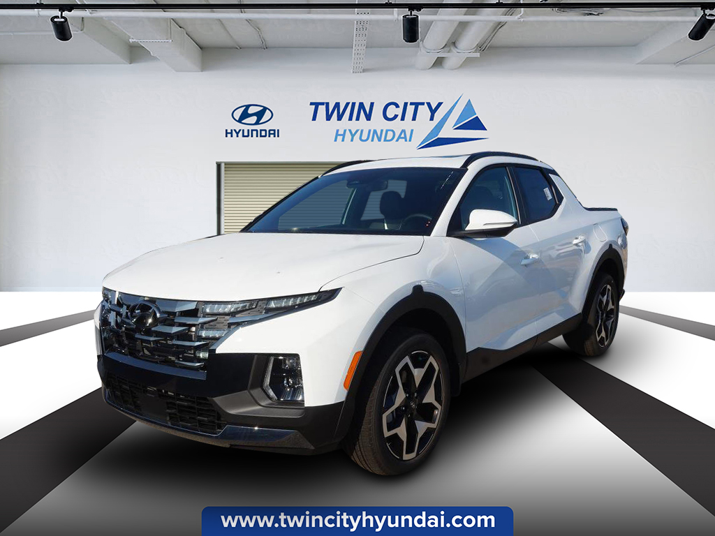 2024 Hyundai Santa Cruz Limited AWD 1