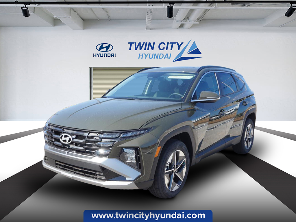 2025 Hyundai Tucson SEL Convenience AWD 1