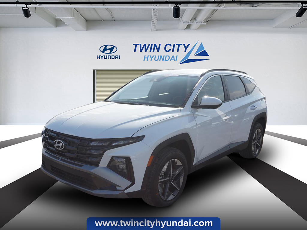 2025 Hyundai Tucson SEL AWD 1