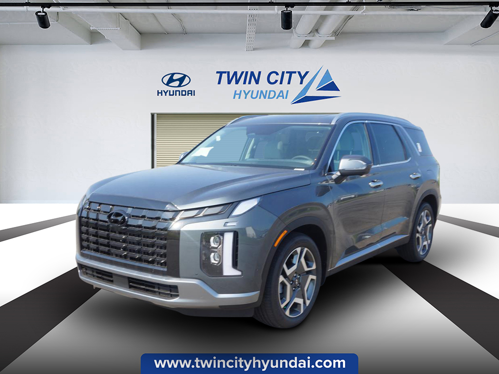 2025 Hyundai Palisade SEL Premium 1