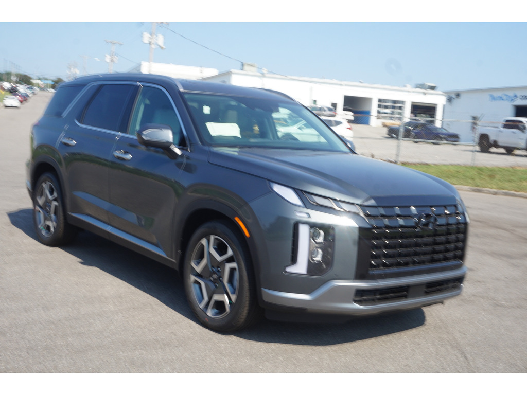 2025 Hyundai Palisade SEL Premium 2