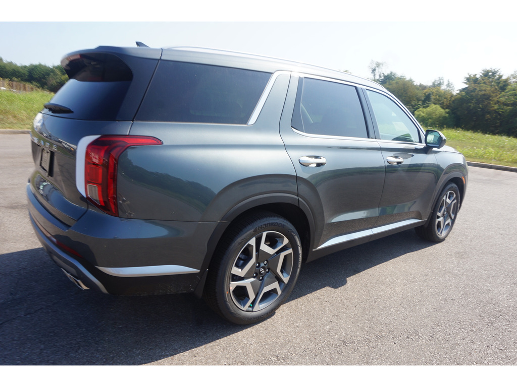 2025 Hyundai Palisade SEL Premium 4