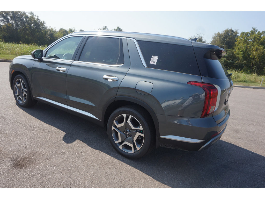 2025 Hyundai Palisade SEL Premium 5