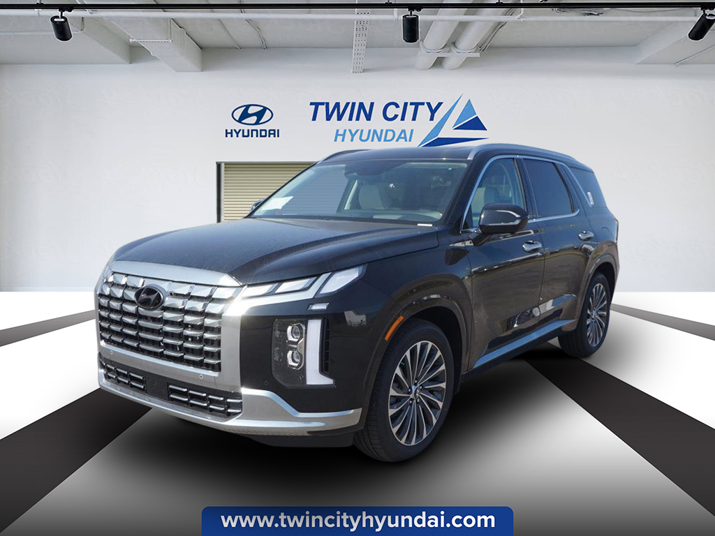 2025 Hyundai Palisade Calligraphy AWD 1