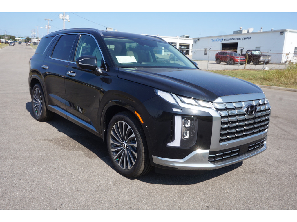 2025 Hyundai Palisade Calligraphy AWD 2