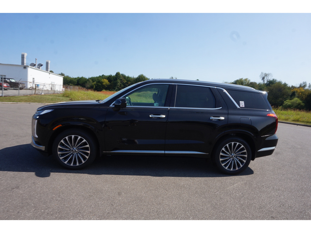 2025 Hyundai Palisade Calligraphy AWD 6