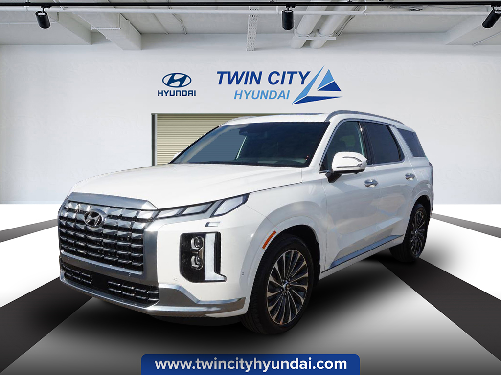 2025 Hyundai Palisade Calligraphy AWD 1