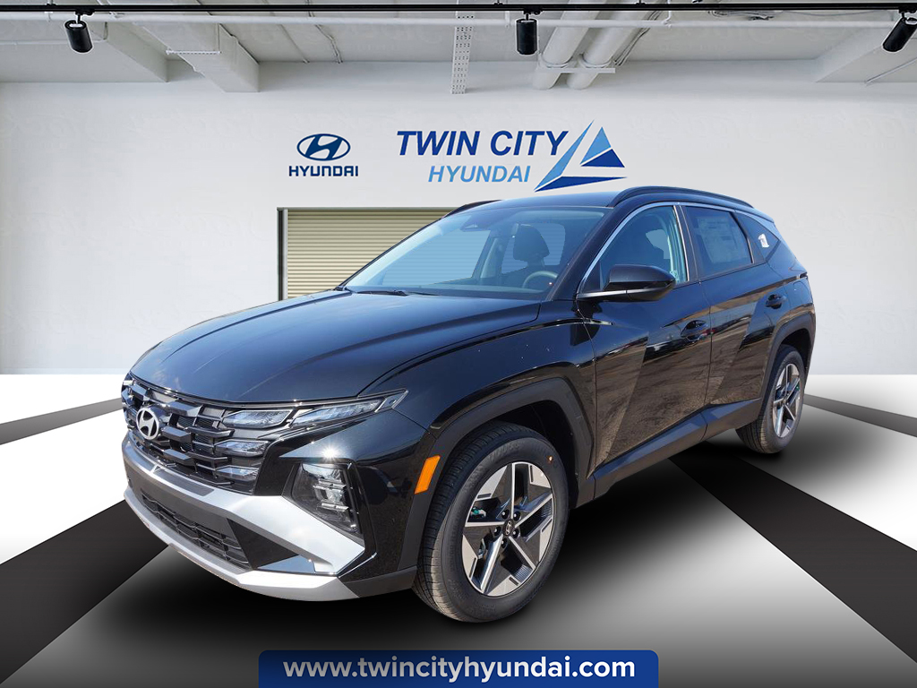 2025 Hyundai Tucson SEL AWD 1