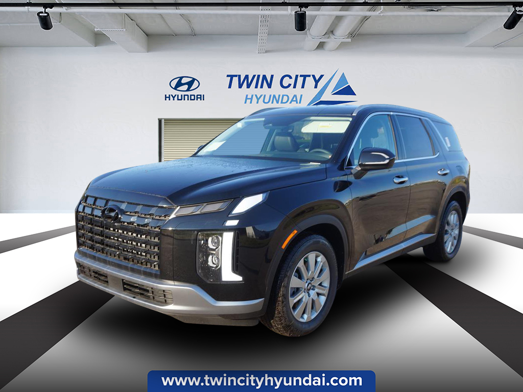 2025 Hyundai Palisade SEL AWD 1