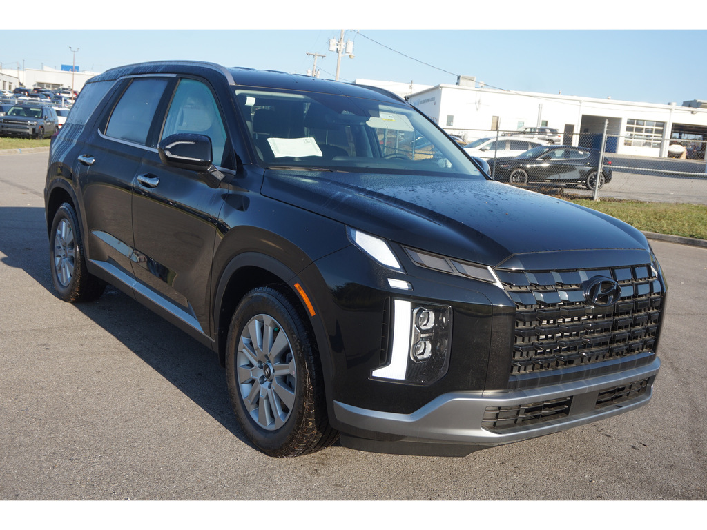 2025 Hyundai Palisade SEL AWD 2