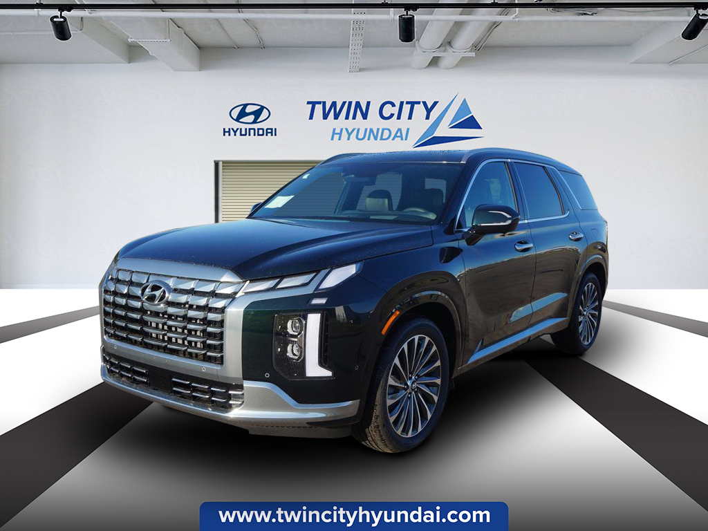 2025 Hyundai Palisade Calligraphy AWD 1