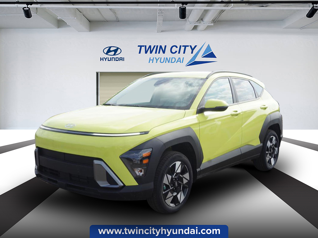 2024 Hyundai Kona SEL AWD 1