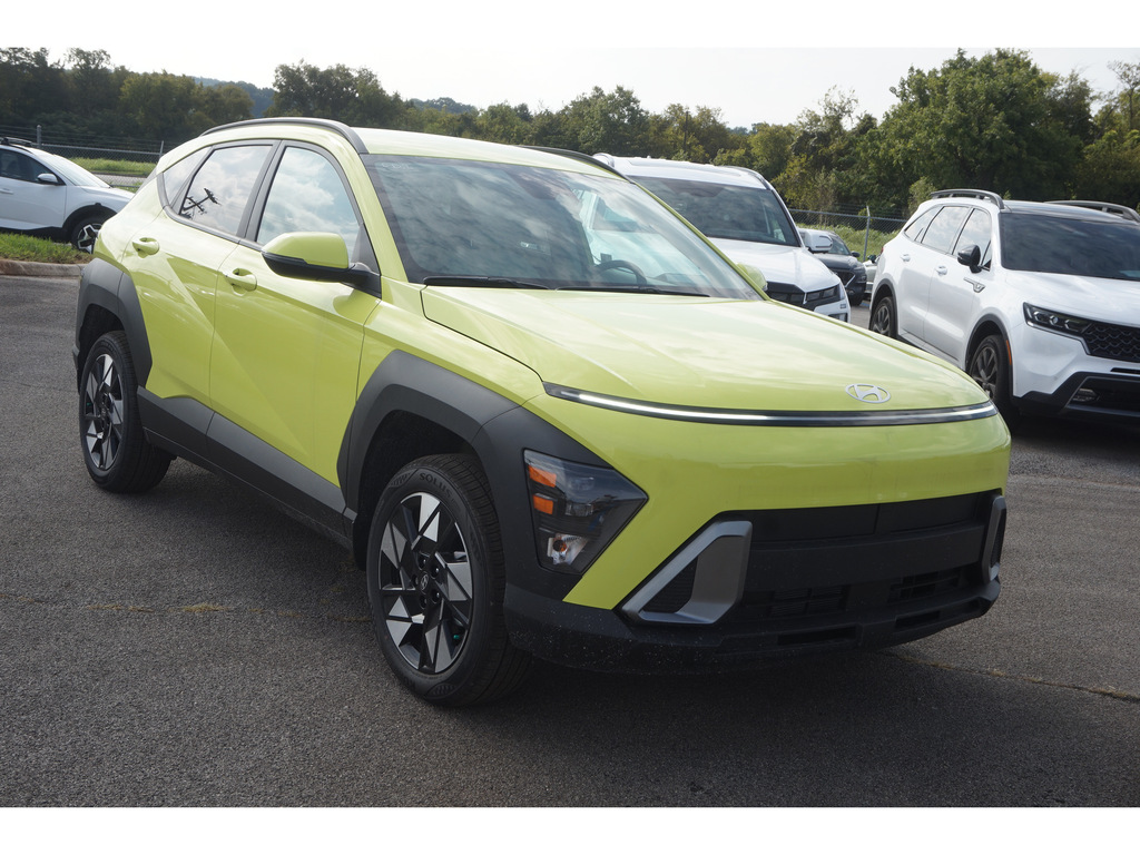 2024 Hyundai Kona SEL AWD 2