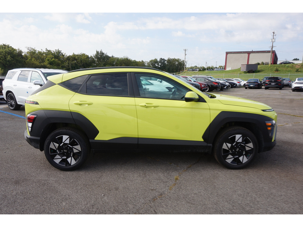 2024 Hyundai Kona SEL AWD 3