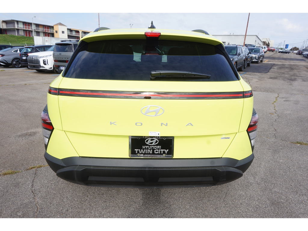 2024 Hyundai Kona SEL AWD 5