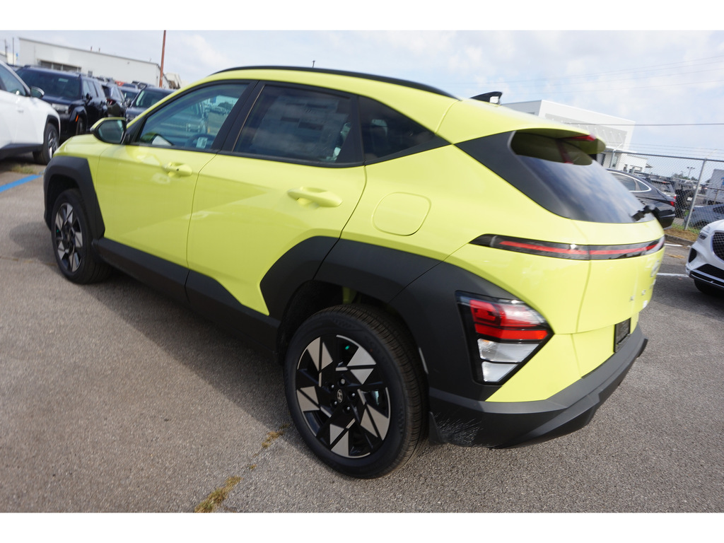 2024 Hyundai Kona SEL AWD 7