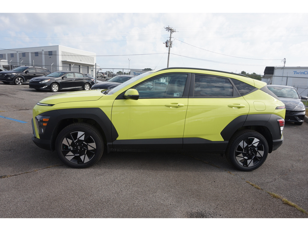 2024 Hyundai Kona SEL AWD 8