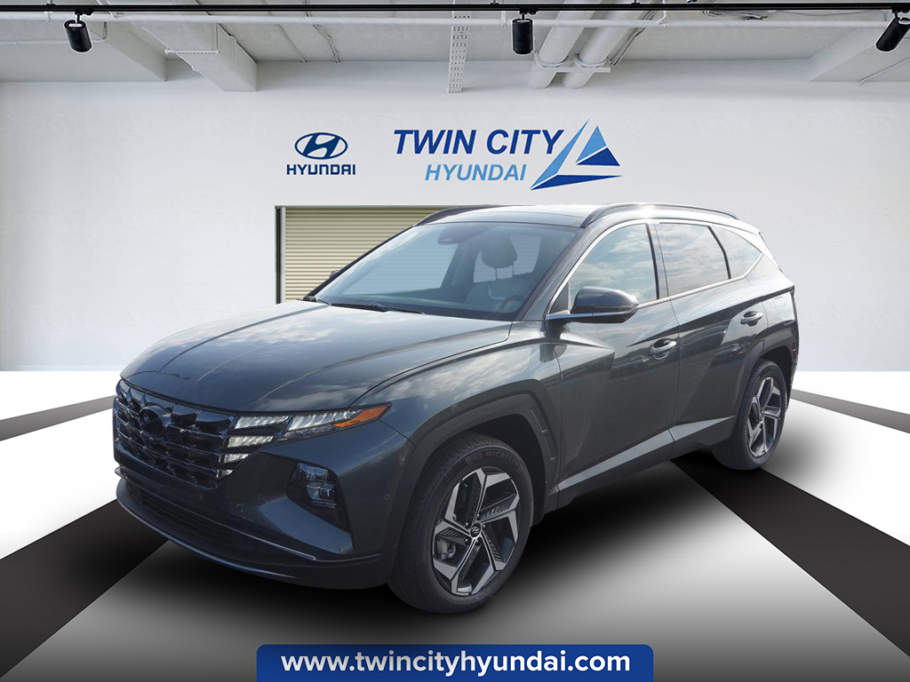 2024 Hyundai Tucson Limited AWD Hybrid 1