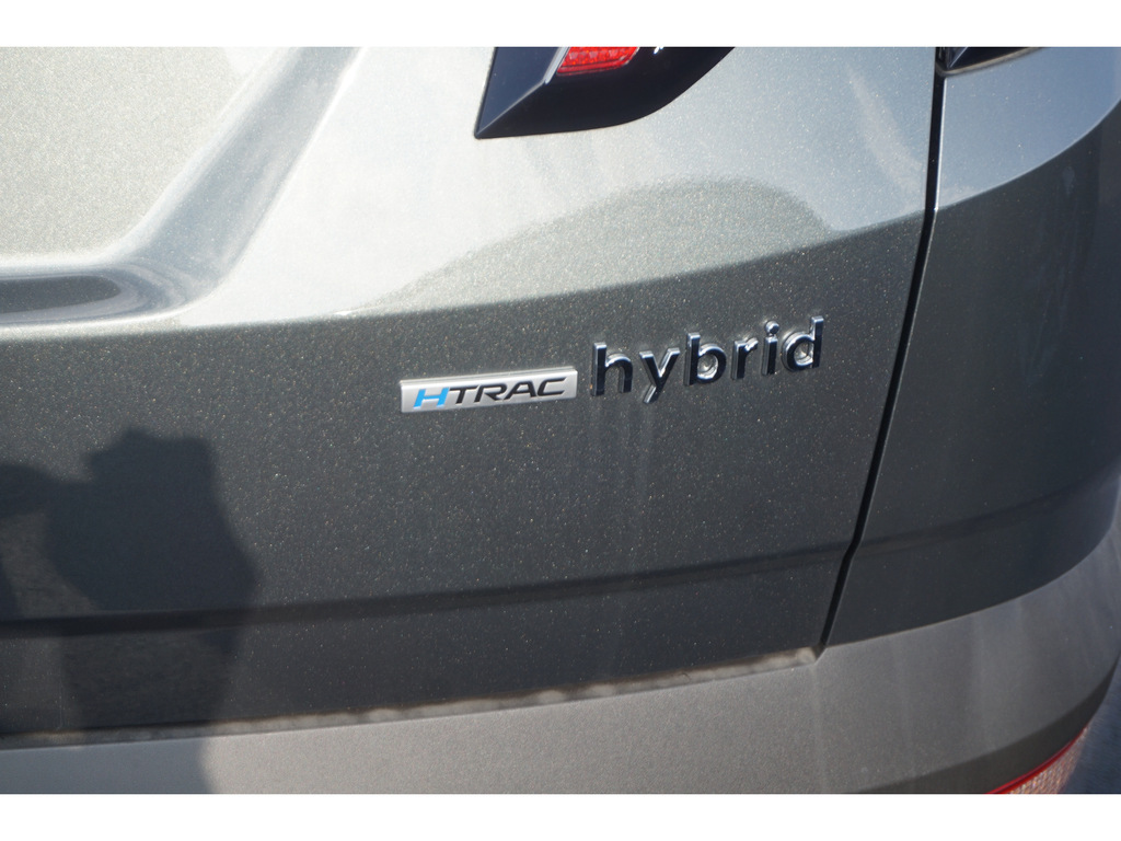 2024 Hyundai Tucson Limited AWD Hybrid 5