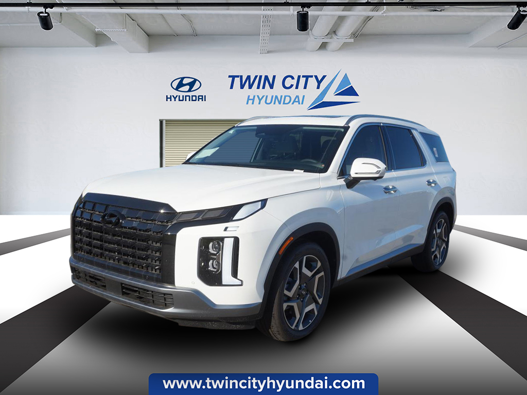 2025 Hyundai Palisade SEL Premium AWD 1