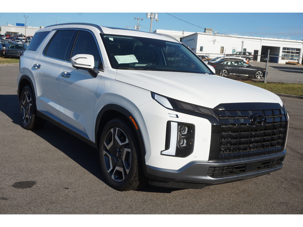 2025 Hyundai Palisade SEL Premium AWD 2