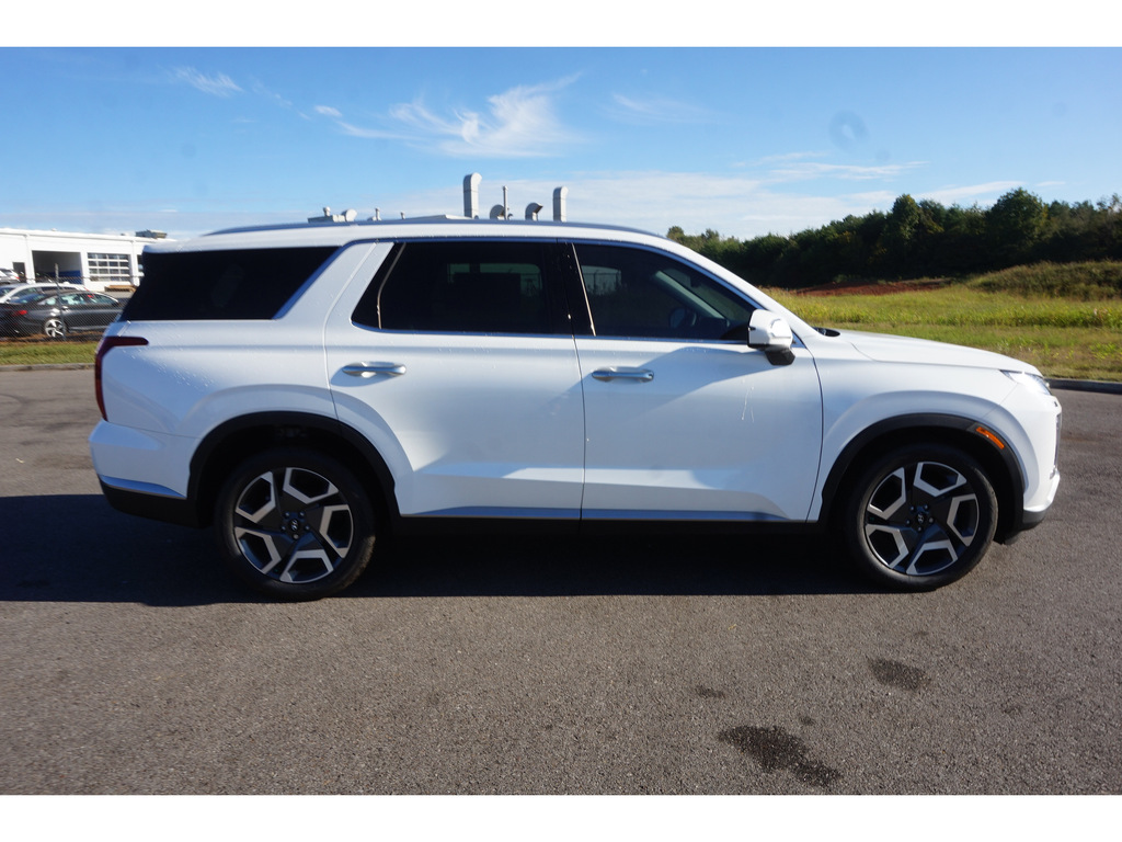 2025 Hyundai Palisade SEL Premium AWD 3