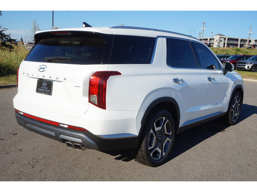 2025 Hyundai Palisade SEL Premium AWD 4