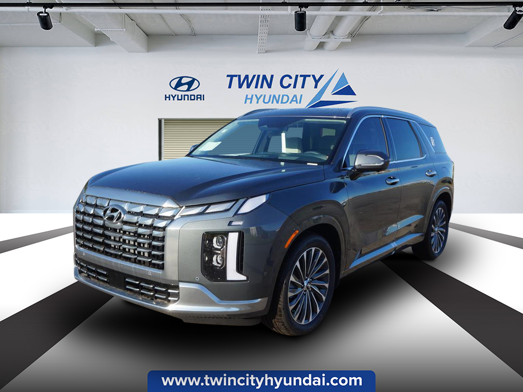 2025 Hyundai Palisade Calligraphy AWD 1