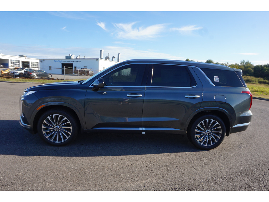 2025 Hyundai Palisade Calligraphy AWD 6