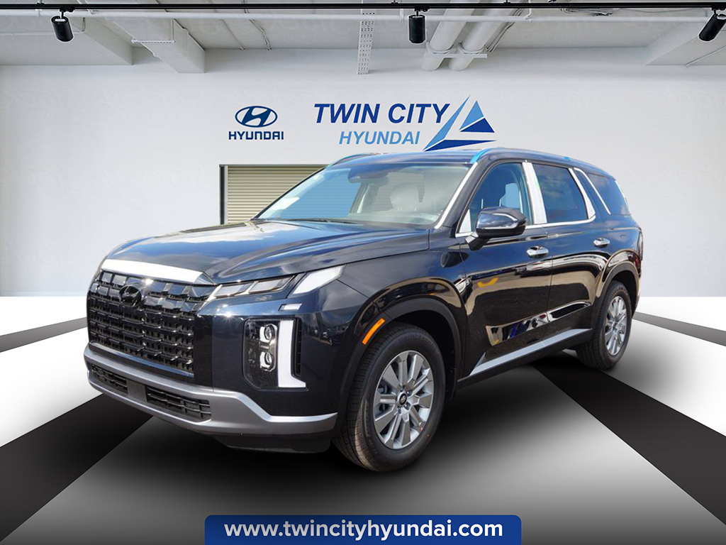 2025 Hyundai Palisade SEL FWD 1