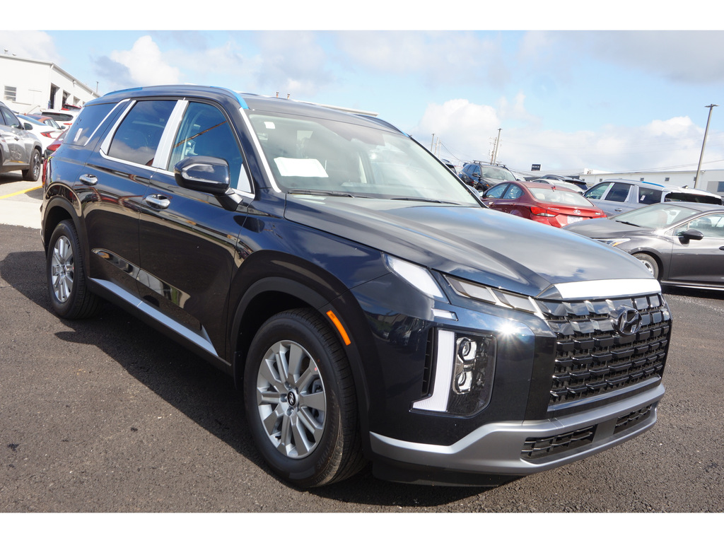 2025 Hyundai Palisade SEL FWD 2