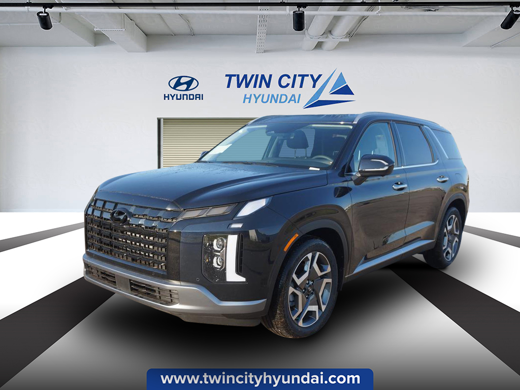 2025 Hyundai Palisade SEL Premium 1