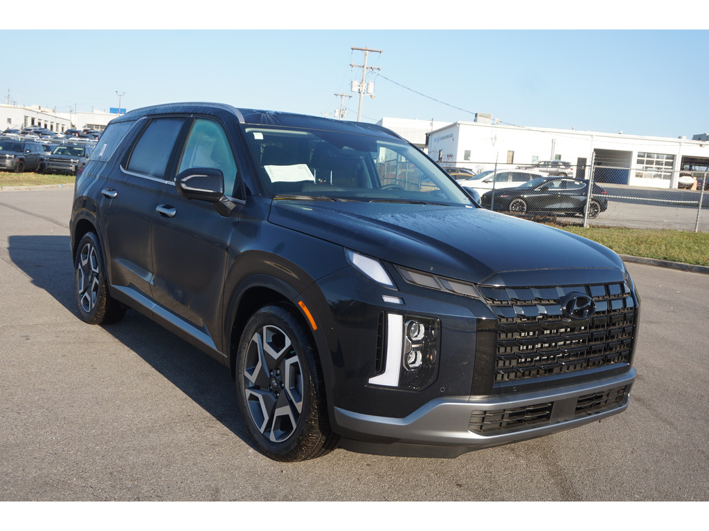 2025 Hyundai Palisade SEL Premium 2