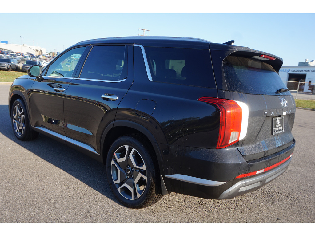 2025 Hyundai Palisade SEL Premium 5