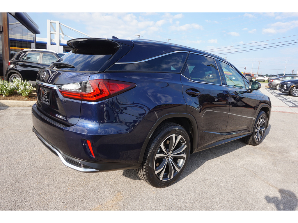 2019 Lexus RX350L Luxury FWD 5