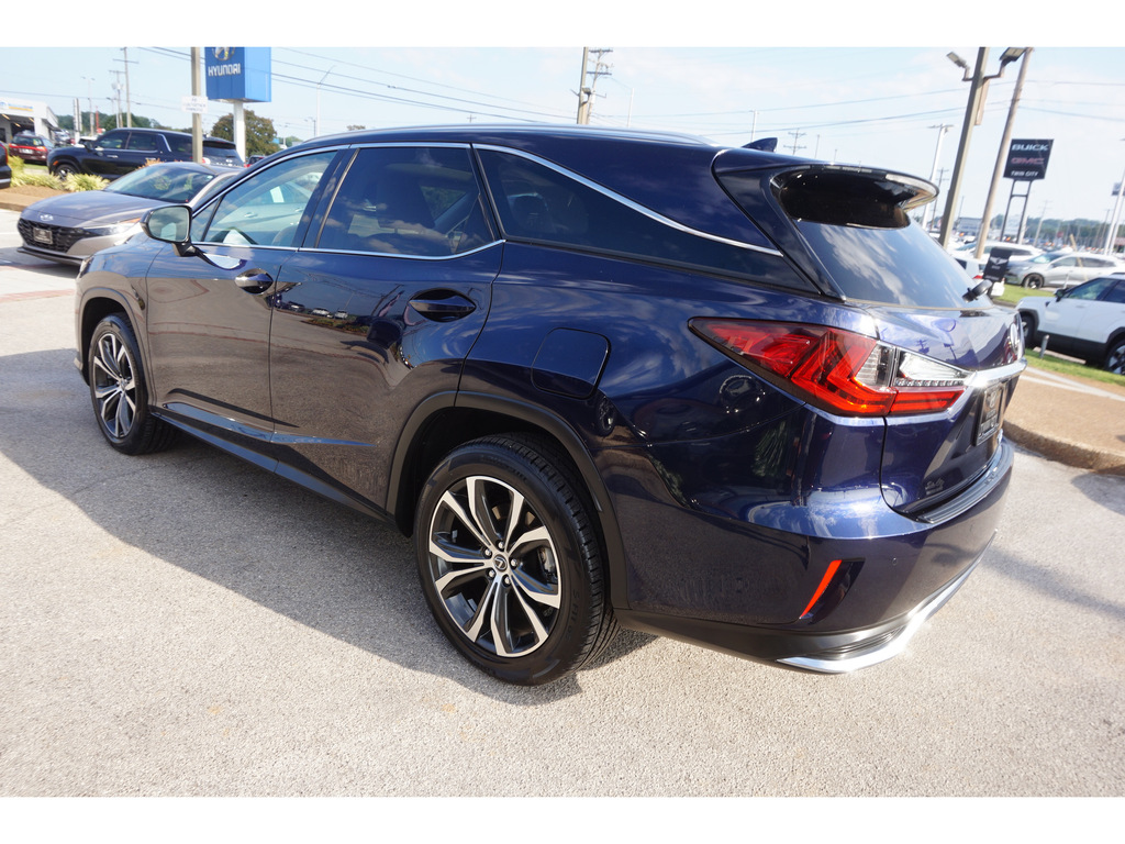 2019 Lexus RX350L Luxury FWD 7