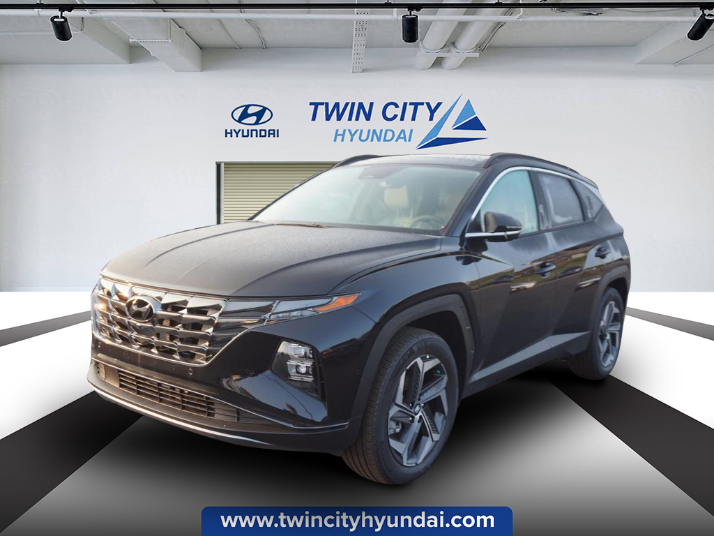 2024 Hyundai Tucson Limited AWD Hybrid 1