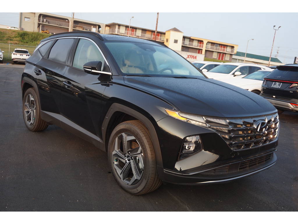 2024 Hyundai Tucson Limited AWD Hybrid 2