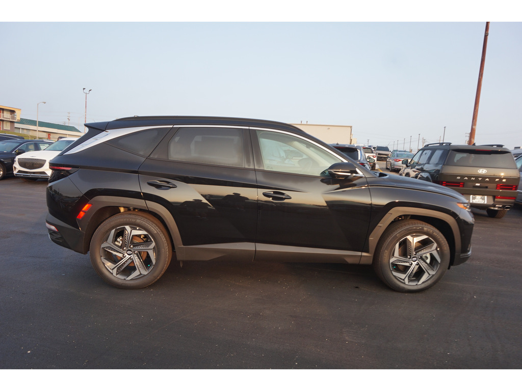 2024 Hyundai Tucson Limited AWD Hybrid 3