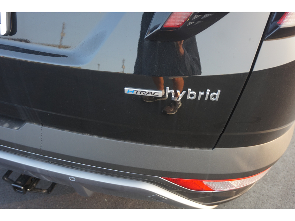 2024 Hyundai Tucson Limited AWD Hybrid 5